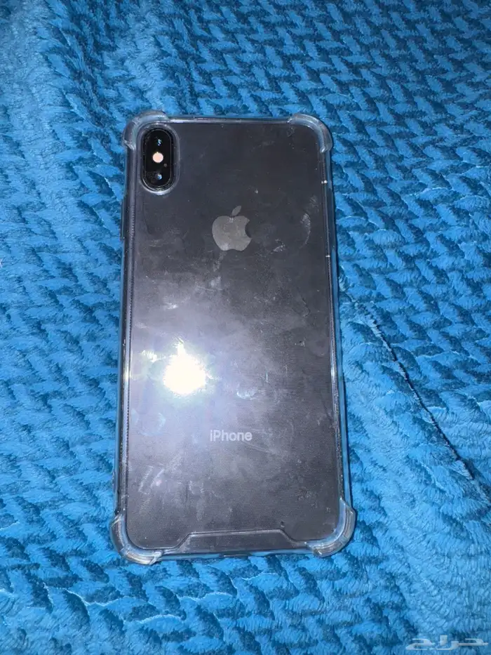 والاسود X برو ماكس و XS الأبيض 5