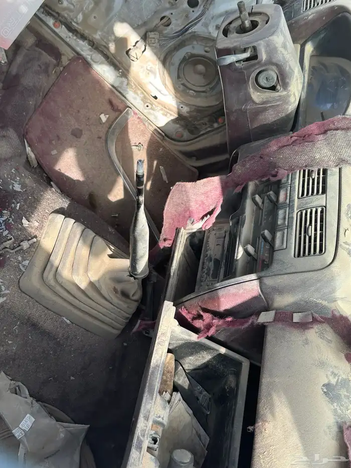 قطع غيار ددسن مديل 5