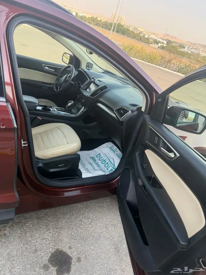 فورد ايدج SEL 2016 7