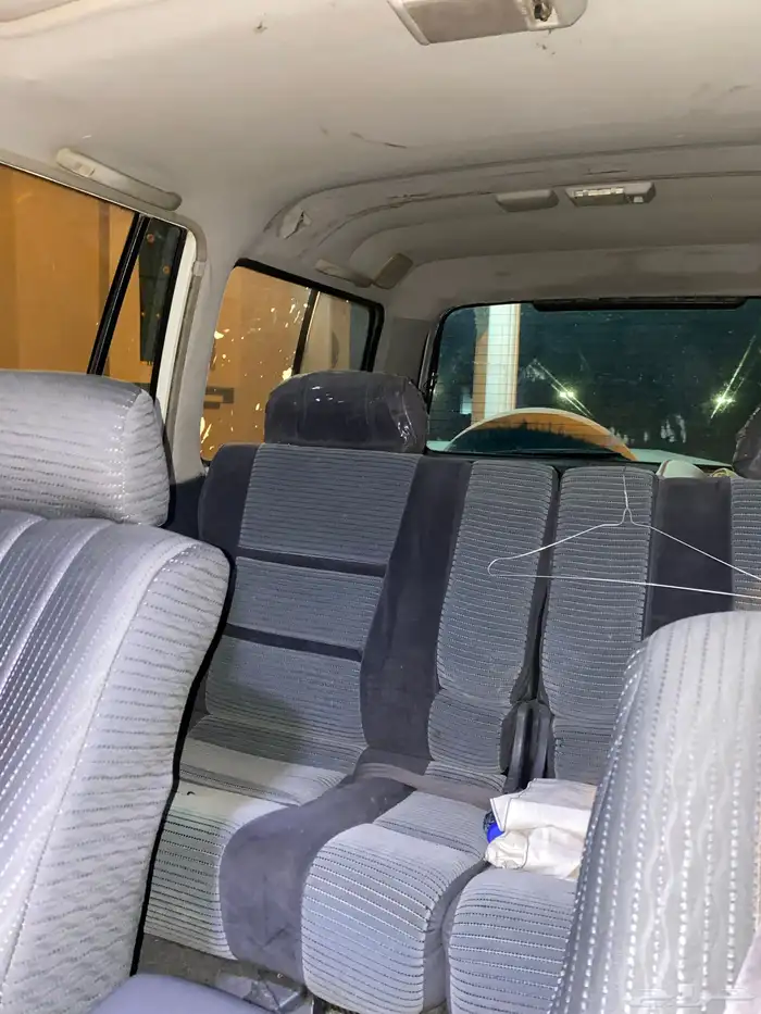 جيب صالون GXR مديل 1993 6