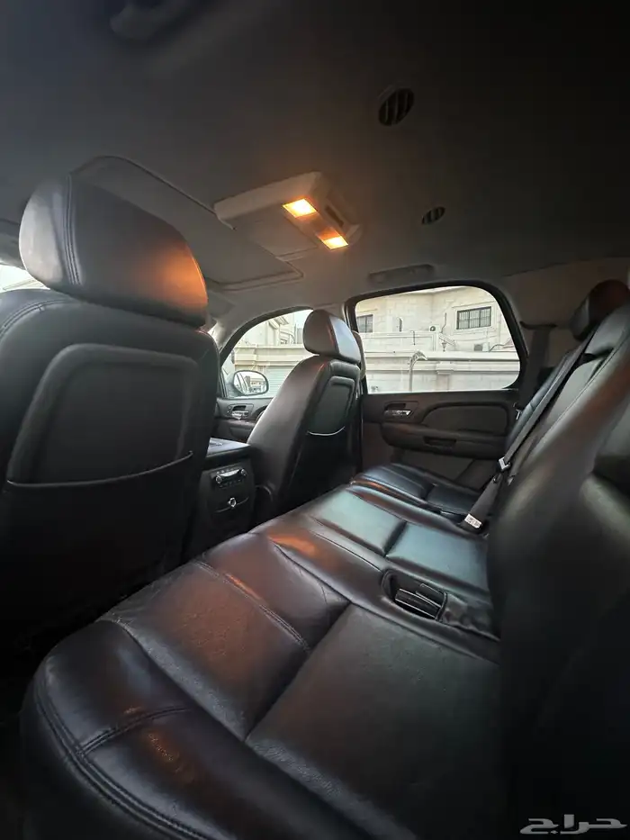 للبيع GMC يوكن 2008 فل كامل SLT نظيف جدا 13