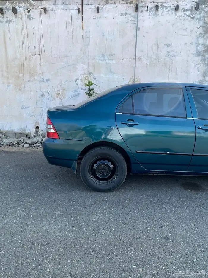 للبيع كورولا 2003 13