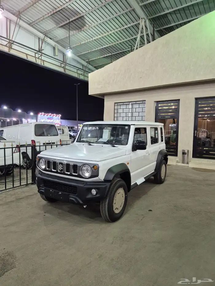 سوزوكي جمني GLX . فل كامل . جديد . 2025 7