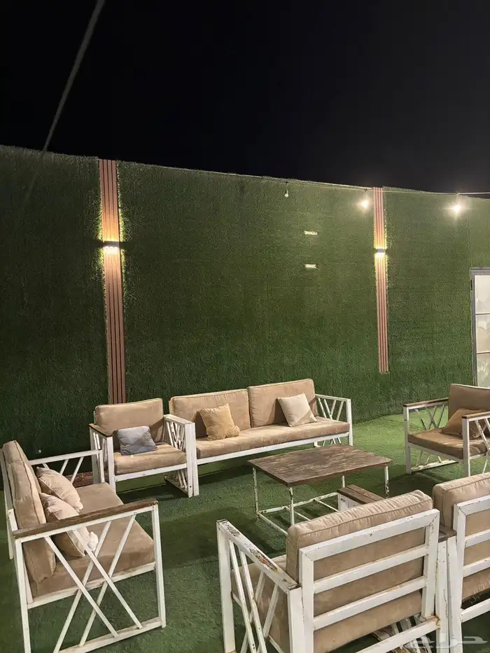 عروض الشتاء في شاليهاتنا جنوب الرياض حي عريض 6