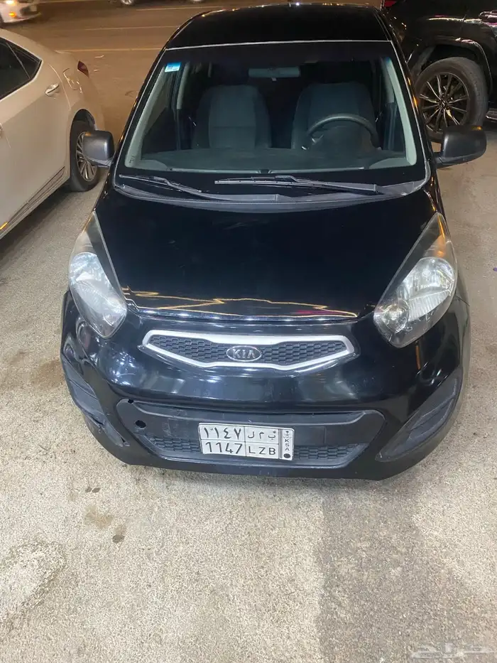 كيا بيكانتو 2012 للبيع 4