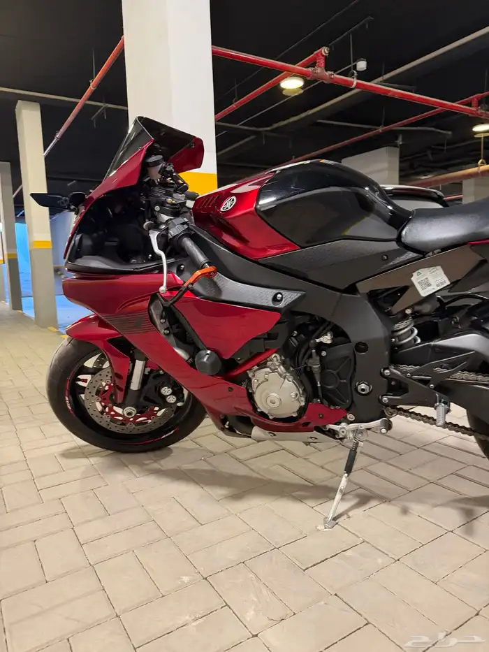 Yamaha R1 2015 ياماها ار ون 2
