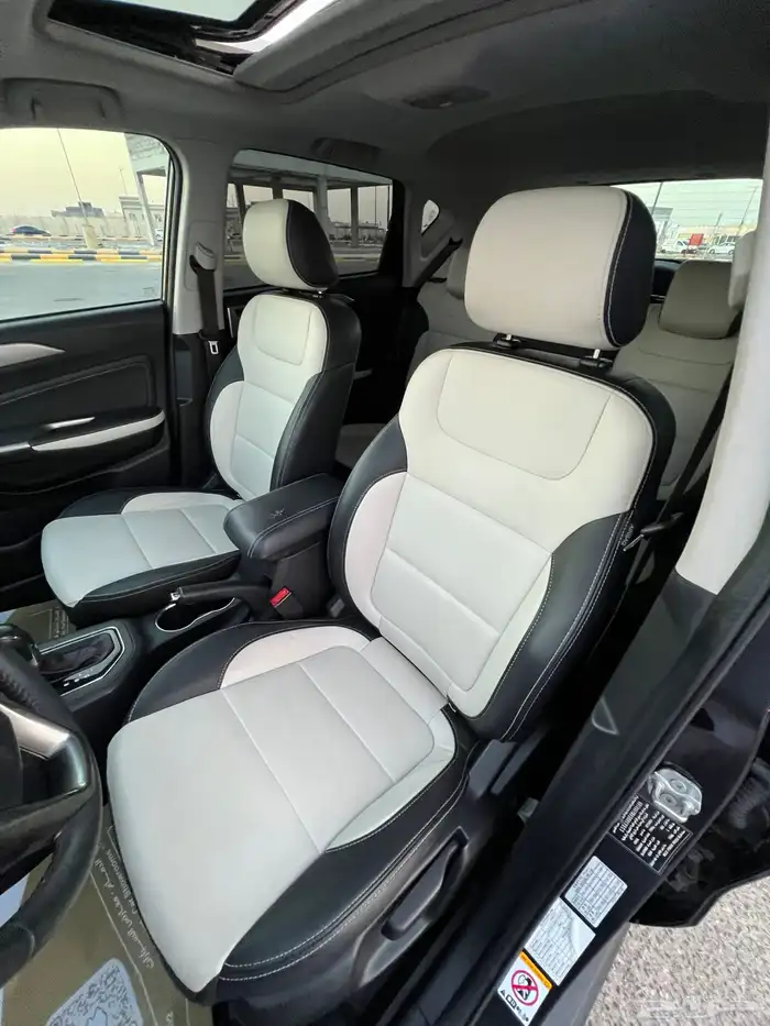 شانجان cs35 فل كامل 2021 16