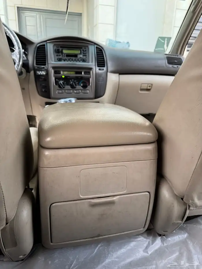 للبيع لاندكروزر 2006 GXR تماتيك 39