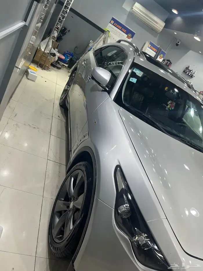 انفينتي Fx35 2