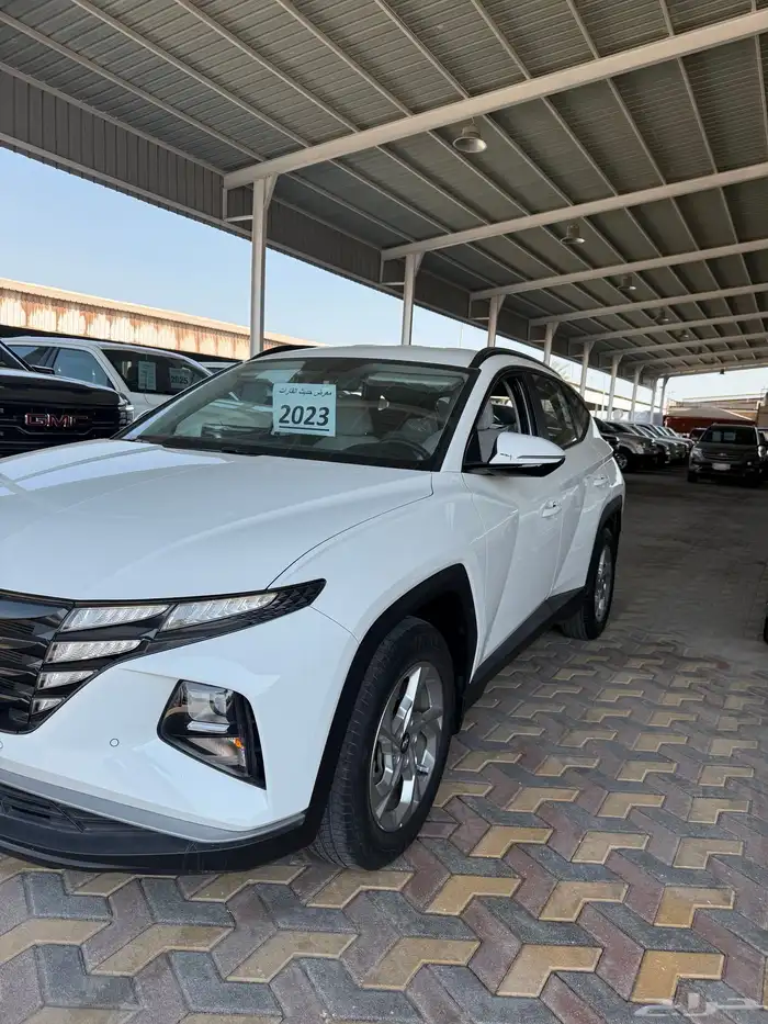 هونداي توسان موديل 2023 2