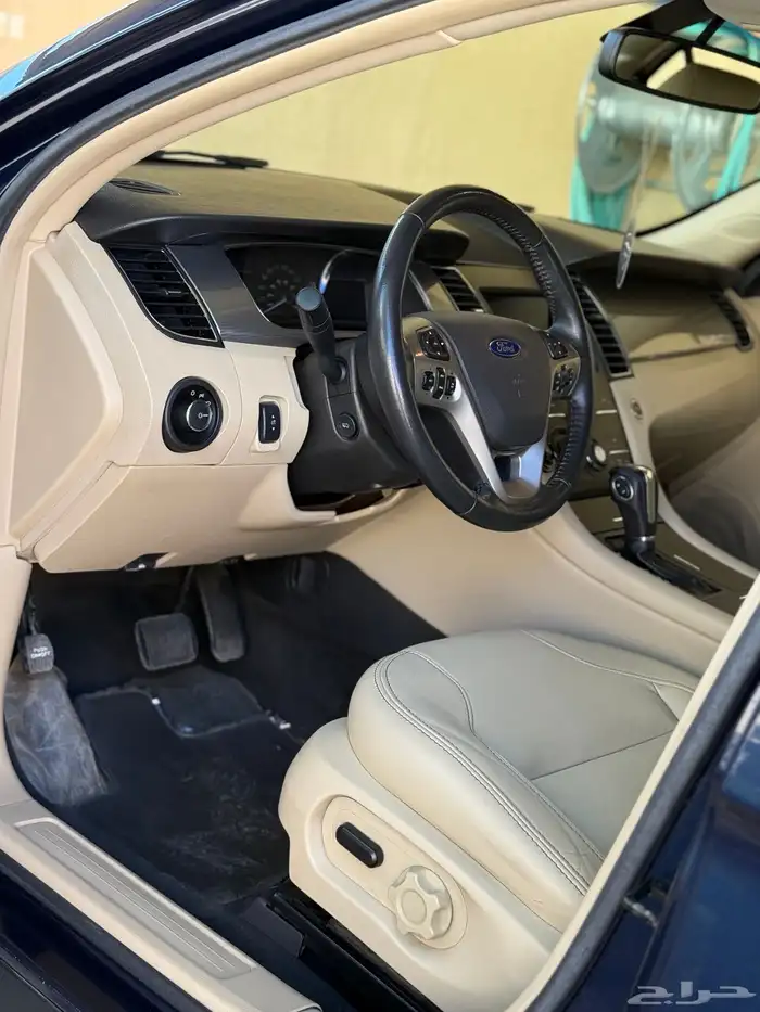 فورد تورس المديل 2017 فل كامل SEL توكيلات الجزيرة 35