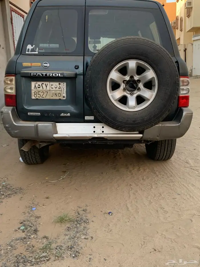 باترول 1998 للبيع 0