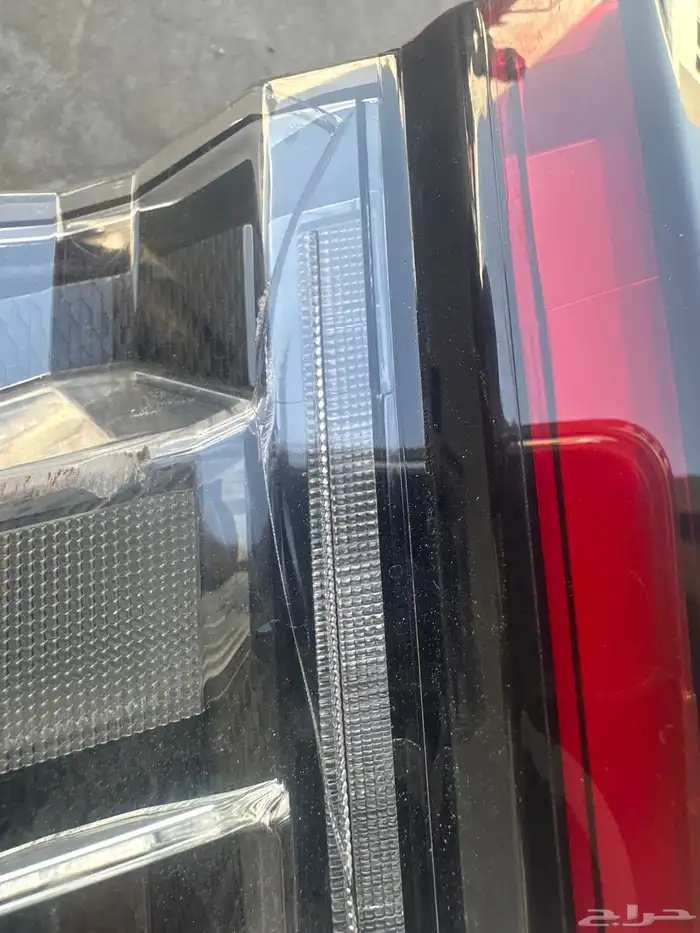 اسطب فورد تورس 2024 استاندر وكاله فيه ملاحظه شعر في الجزاز 2