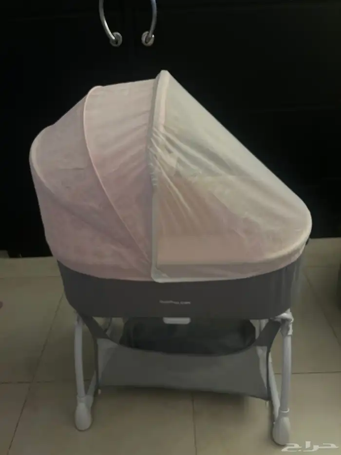 سرير هزاز للأطفال 0