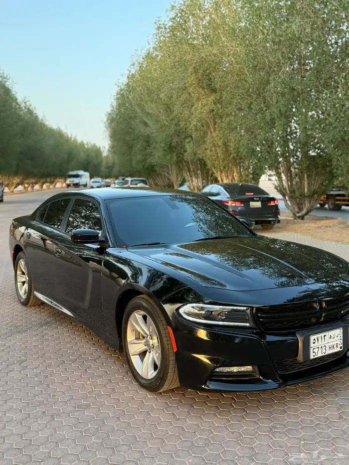 دوج تشارجر 2023 ممشى 50 الف 11