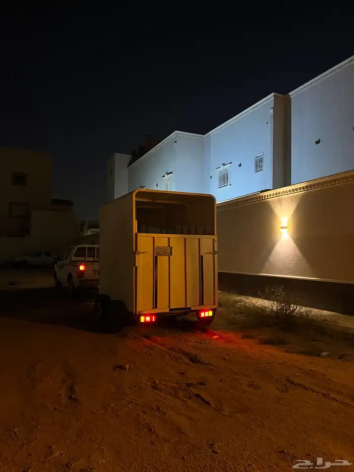 عربة نقل خيل داخل القصيم بأسعار مميزة 1