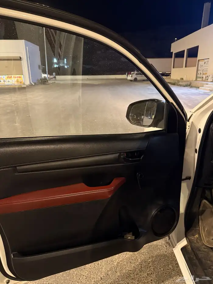 هايلكس 2016غماره جي ال منوة المستخدم 10