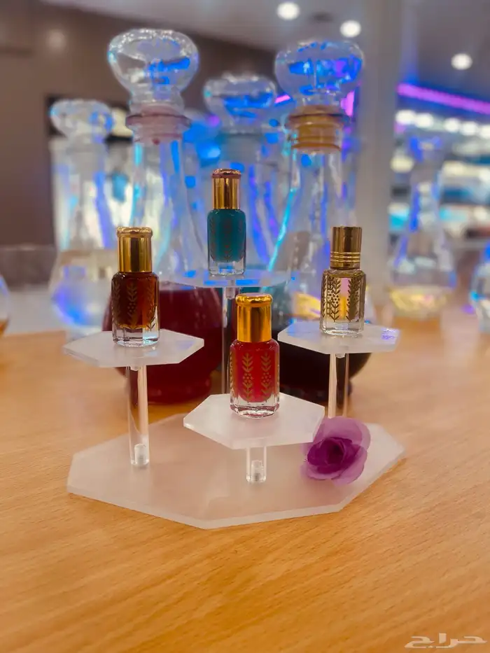 مسك فاخر 5 درازن 200 ريال 0