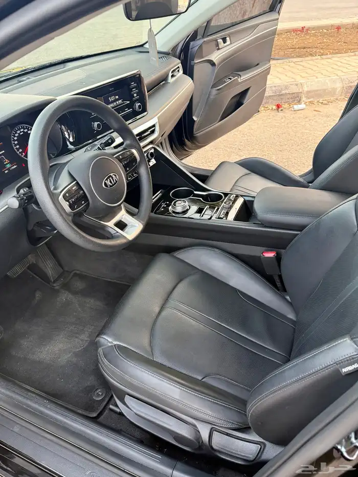 كيا (K5) موديل 2020 19