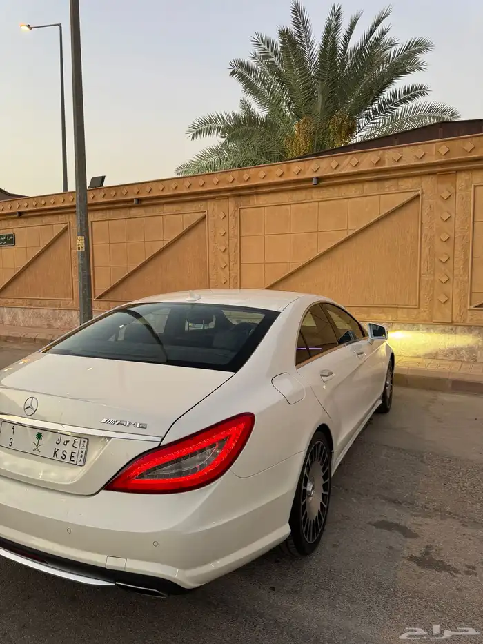 مرسيدس 2014 CLS 350 11