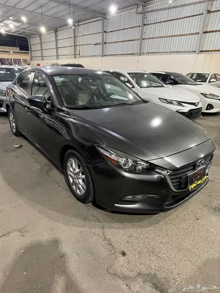 مازدا 3 2019 مخزنه 3