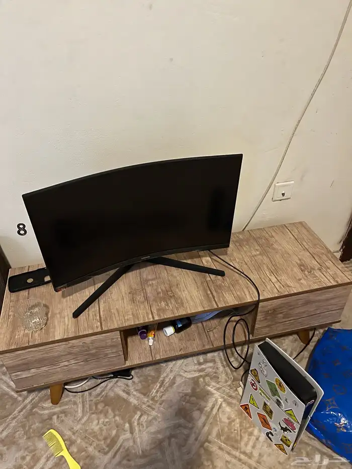 اثاث للبيع بدون الشاشات 4