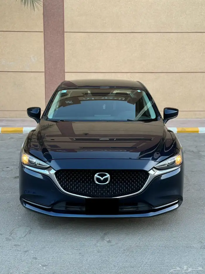 مازدا 6 ماشيه 80 الف موديل 2023 7