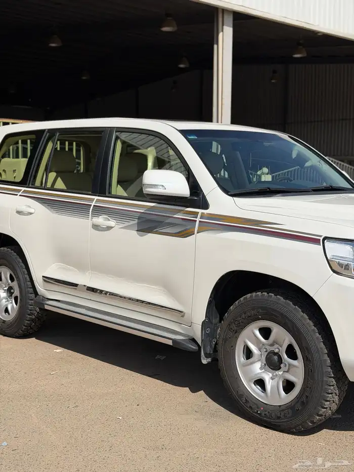 هدد جي اكس 8 سلندر فل كامل 11