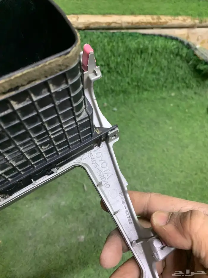 ديكورات يارس 2008 إلى 2013 اصلي نظيف 3