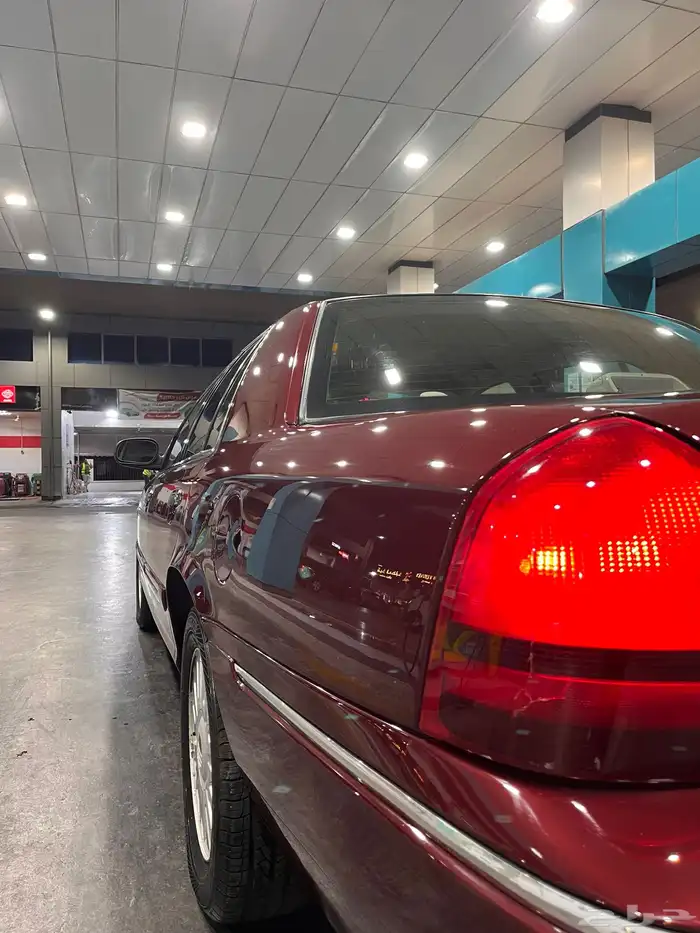 للبيع ماركيز 2007 امريكي 4