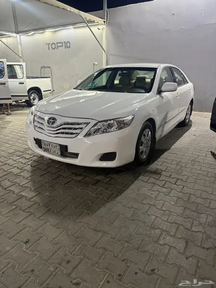 كامري 2007 تماتيك 1