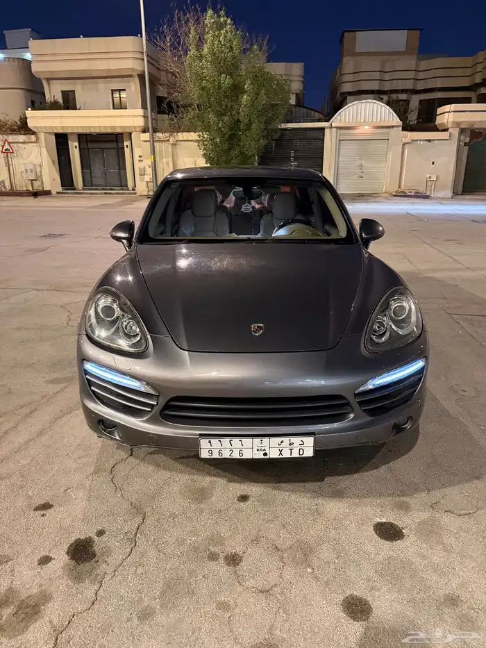 بورش كايين 2011 3