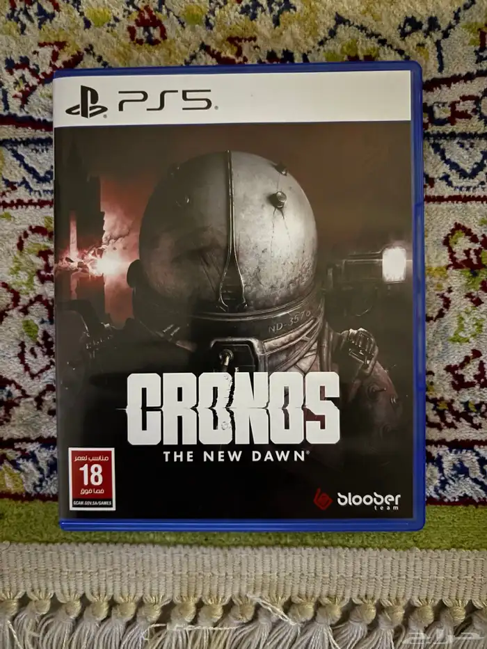 كرونوس 5PS 0