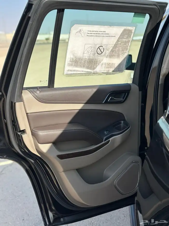 تاهو 2017 قصير 16