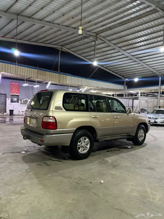 جيب لكزز موديل 2000 0