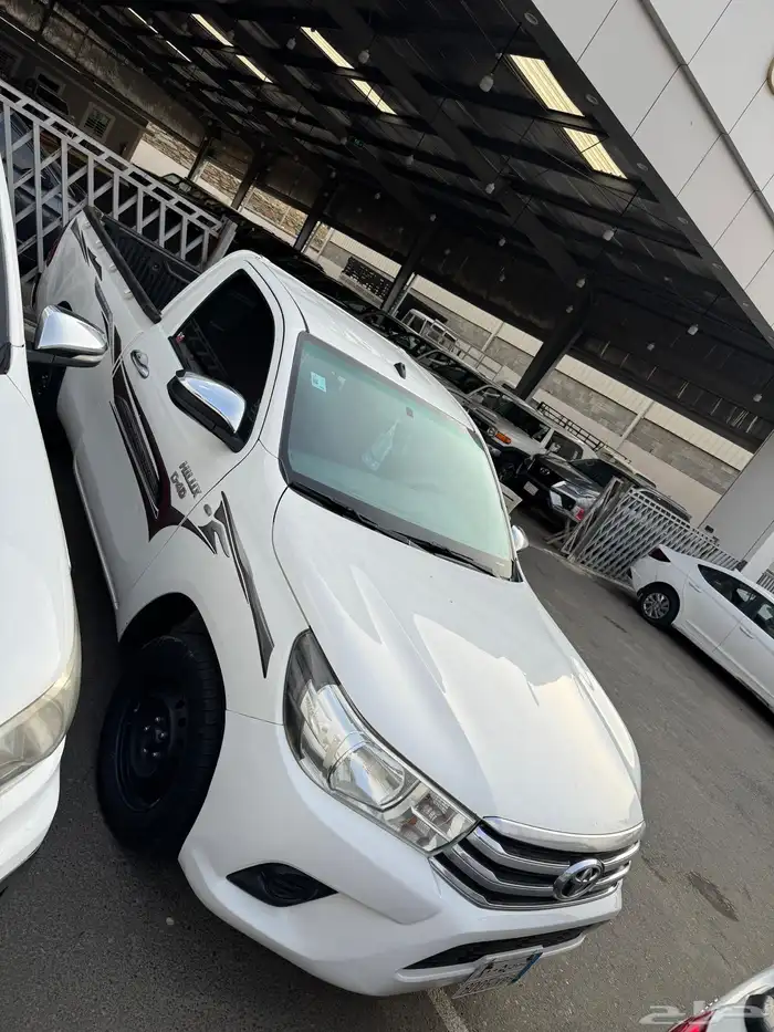 هايلكس ديزل 1