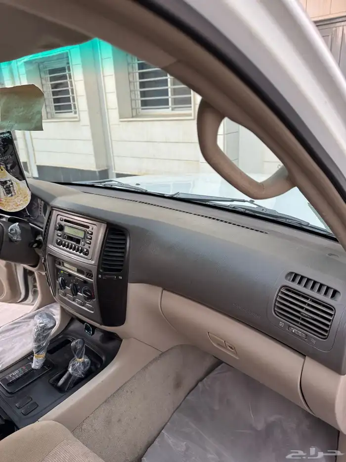 للبيع لاندكروزر 2006 GXR تماتيك 64