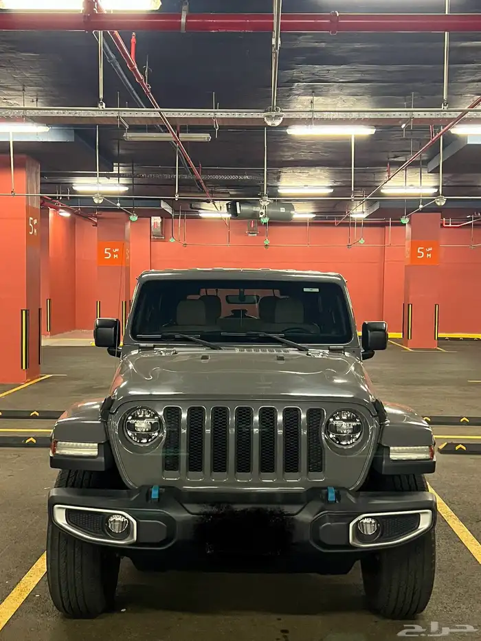 رانجلر صحارى 2019 4