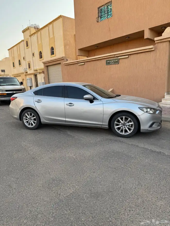 مازدا 2016 حجم 6 بودي بلد محركات شرط ارباقات شرط 2