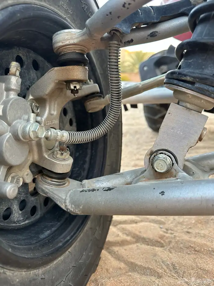 دباب رابتر 700 2020 SE 13