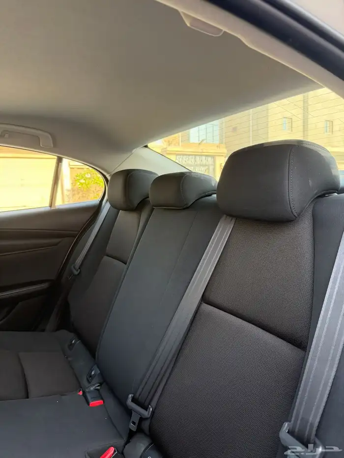 مازدا 3 موديل 2025 - ( استخدام بسيط جدا ) 27