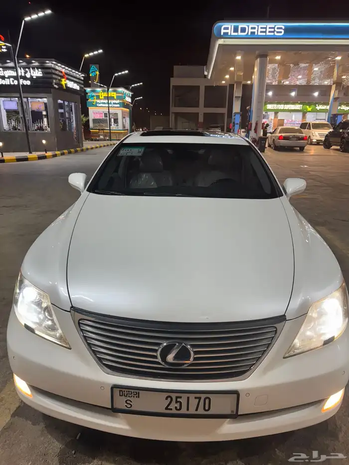 لكزس LS460 امريكي 2008 7