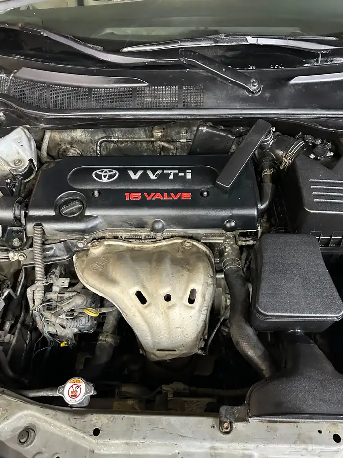 مكينة كامري راف فور 2011 الى 2017 ضمان عالي عالشرط 5