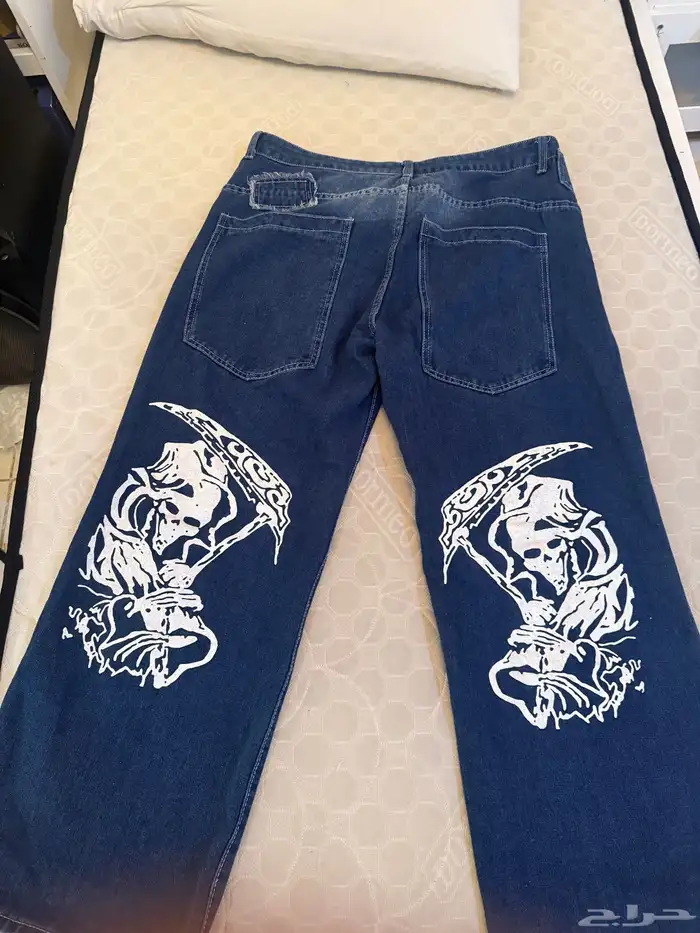 جينزات رجالية 3