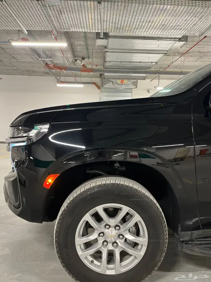 تاهو 2023 LS دبل (( ممشى قليل )) 5