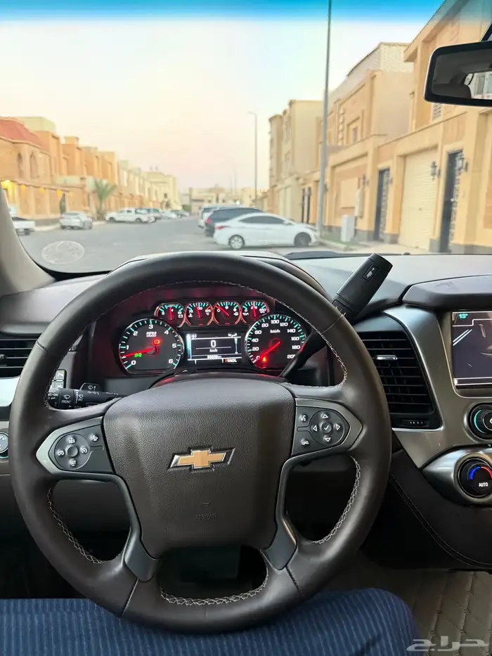 تاهو 2019 LT2 دبل مطور ممشى قليل 12