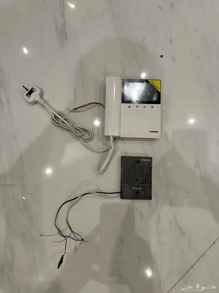 جهاز جرس كومبكس 1