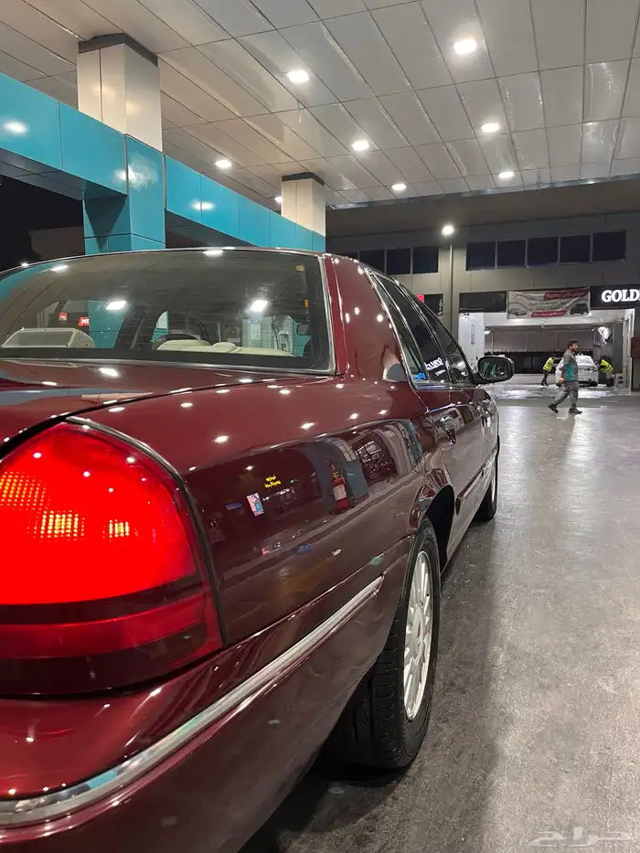 للبيع ماركيز 2007 امريكي 5