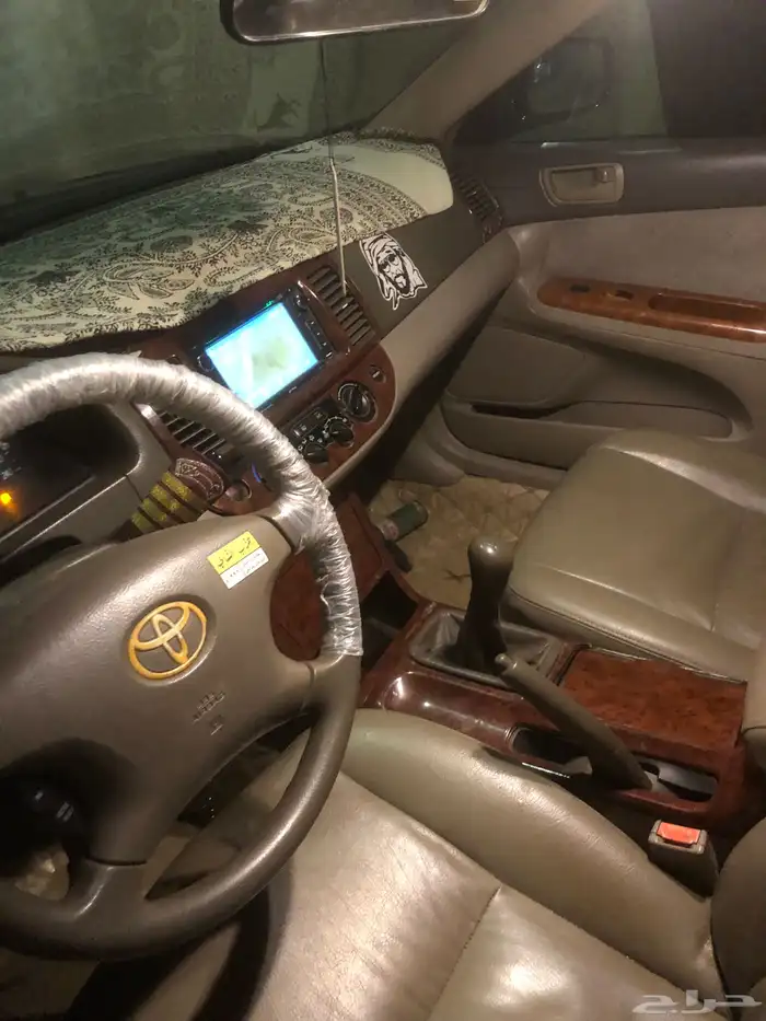 كامري 2006 فل كامل 8