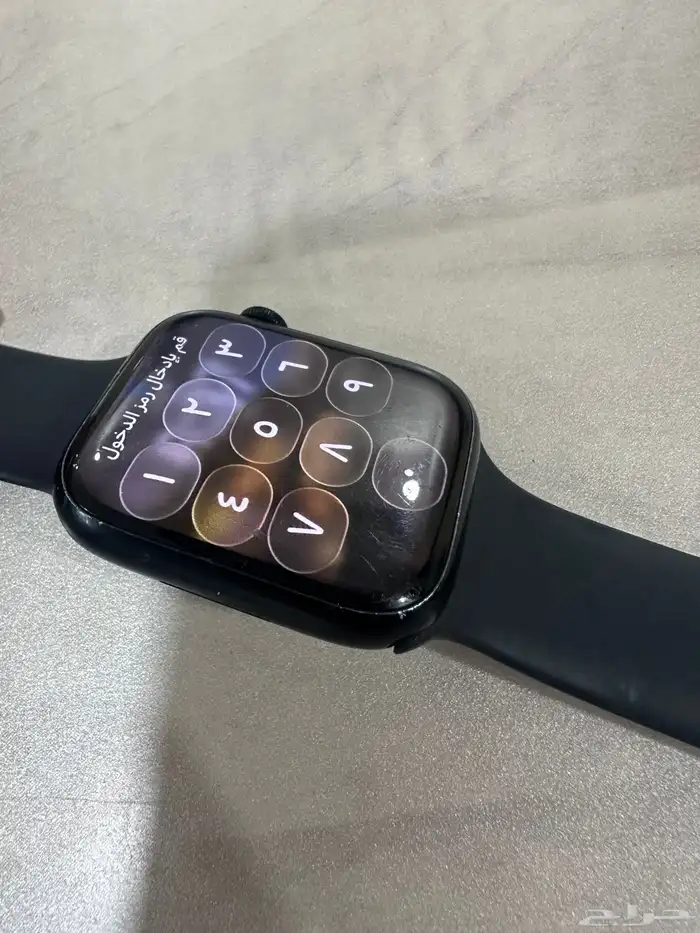 ساعه ابل سيريس 8 5